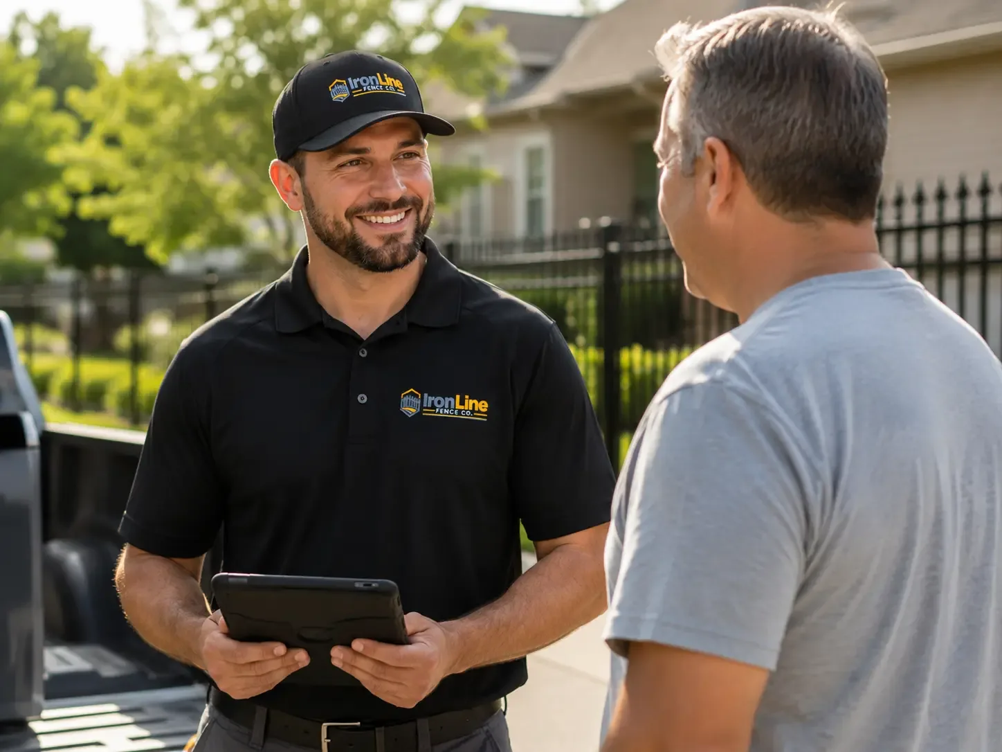 Metal Fence Installation Cordova, MD FAQs